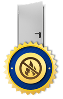 Противопожарные двери для незадымляемых лестничных клеток