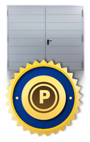 Противопожарные двери и ворота для паркинга