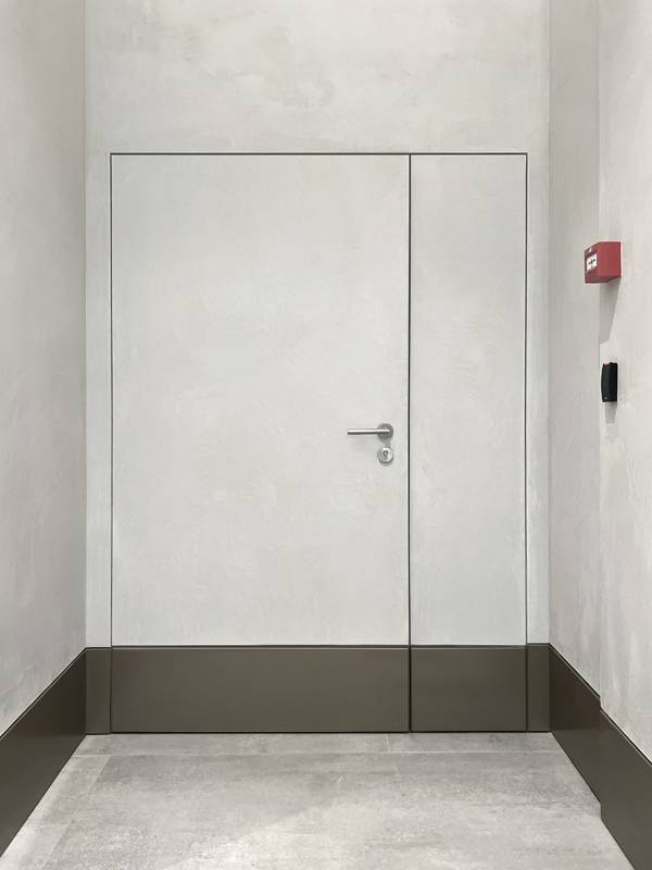 Скрытые двери Скрытые двери