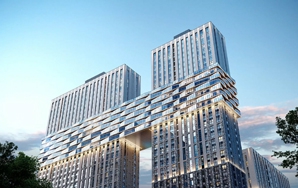 Установили противопожарные двери в ЖК «Селигер Сити»